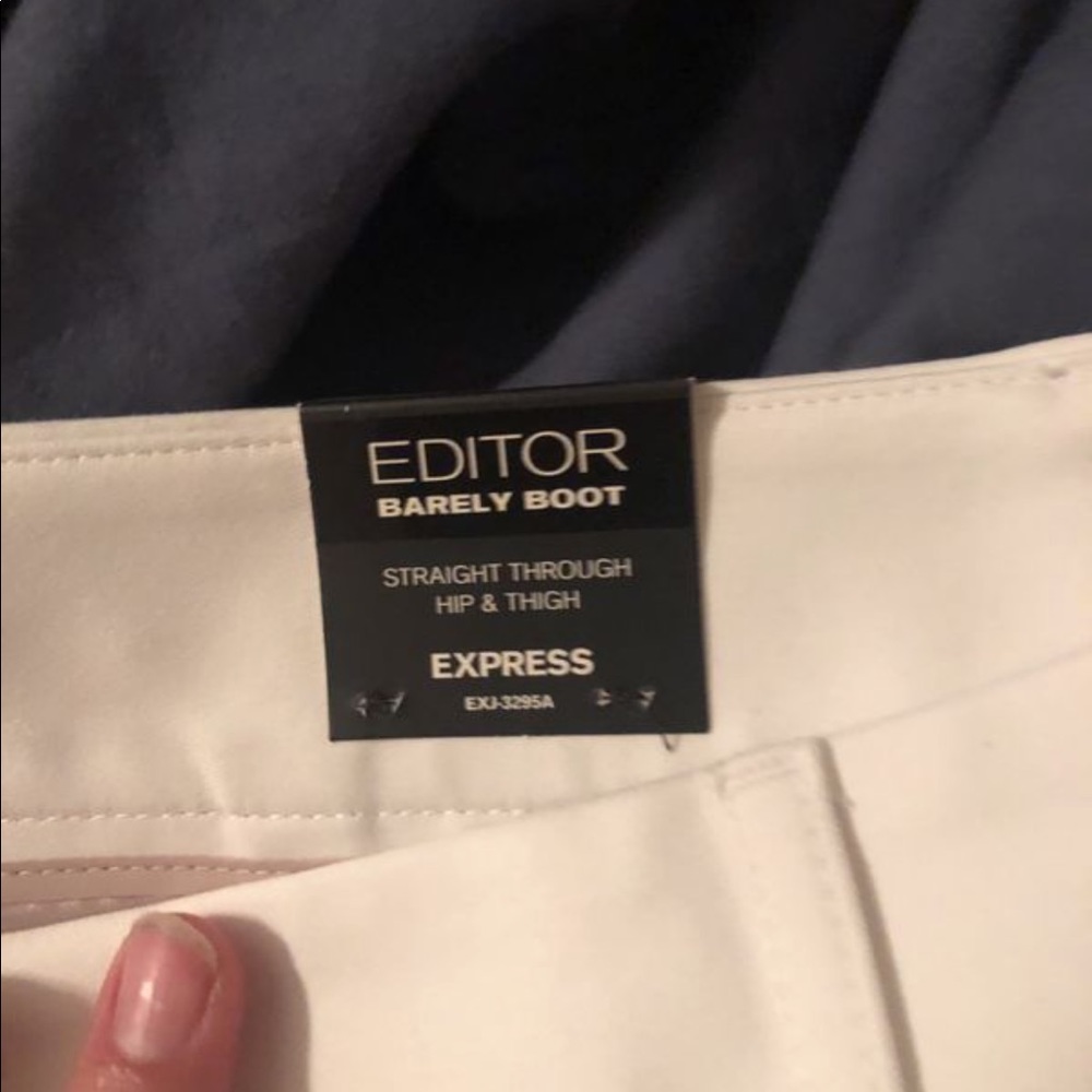 Express pants - Picture 4 of 4